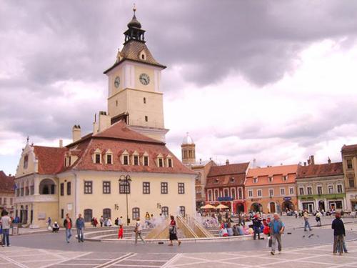 Brasov Centrum